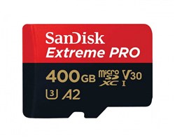 کارت حافظه  سن دیسک Extreme PRO microSDXC UHS-I 400GB188864thumbnail